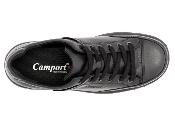 Sapato Camport Walking Climate Control preto [82389000]