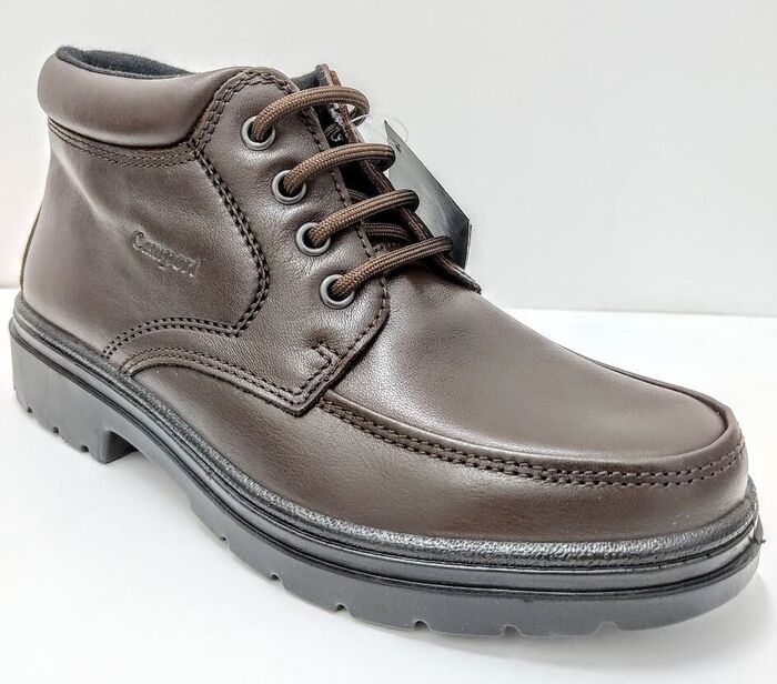 Bota Camport Aquaresist atacas em castanho [80070032]