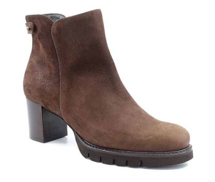 Bota Camport Fashion Light castanha [36051012]