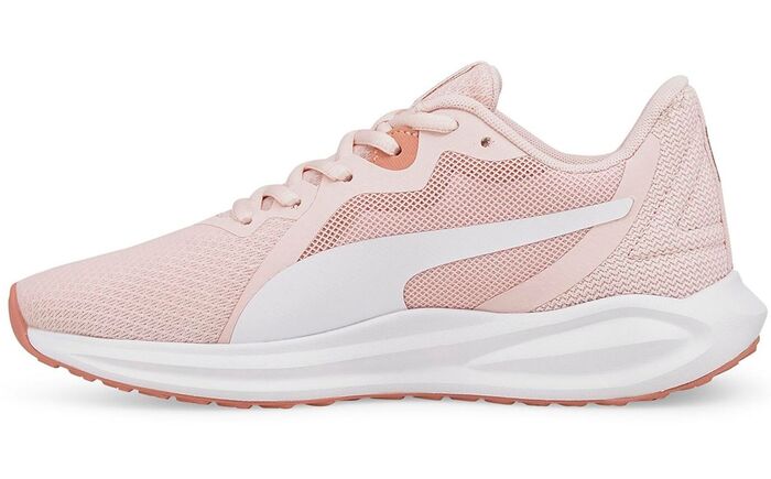 Sapatilha PUMA Twitch Runner Jr rosa [38453704]