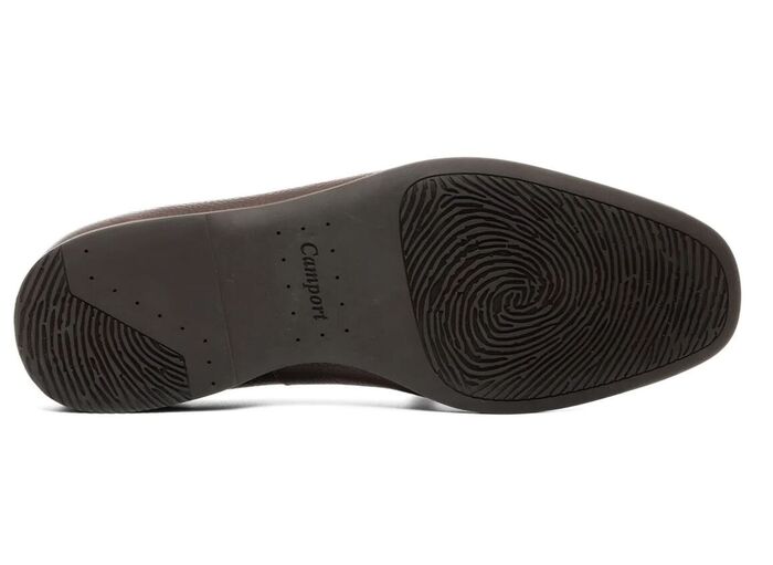 Mocassin Camport THE ONE II Castanho Escuro