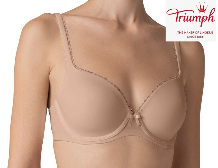 Soutien Perfectly Soft WHP da TRIUMPH pele [10131358]