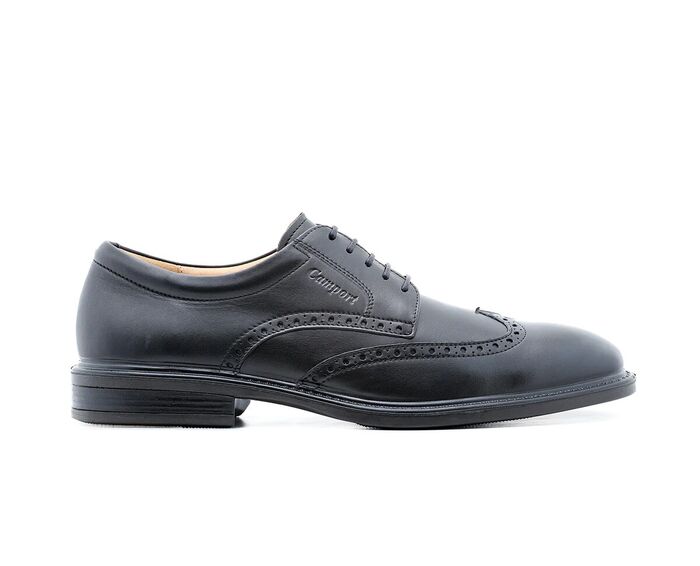 Sapato CAMPORT New Nobleman preto 82406.000