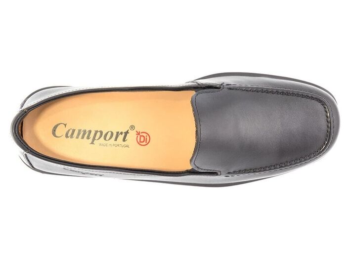 Sapato Senhora Camport profissional em preto [87065000]