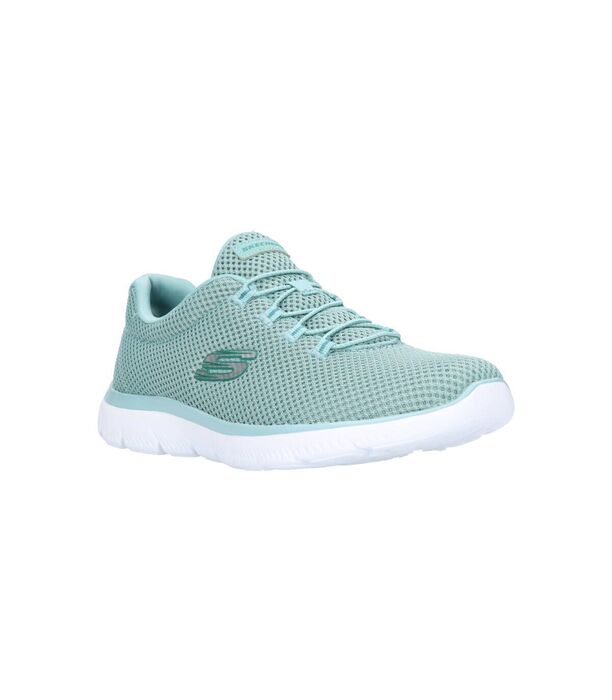 SKECHERS Summits em azul claro