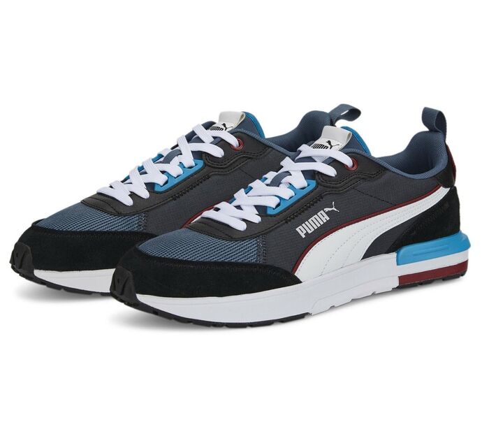 Sapatilhas PUMA R22 Formadores azul 383462-10