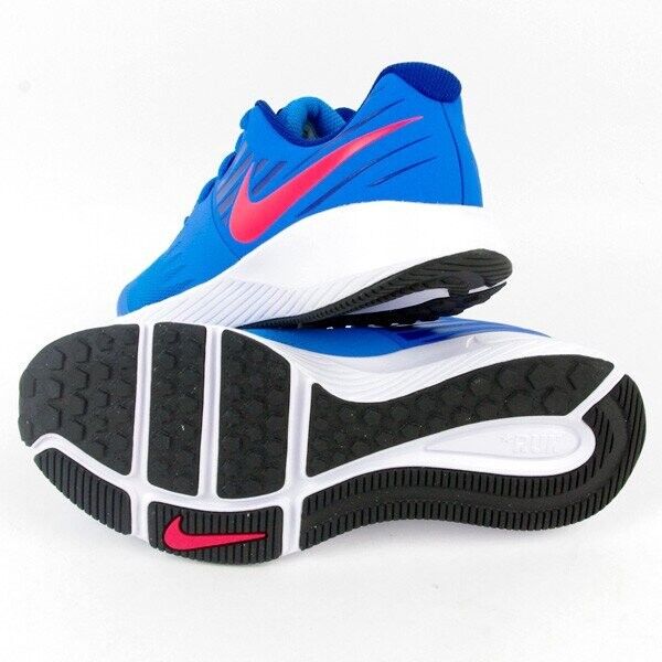 Sapatilha NIKE Star Runner azul eletric [907254408]