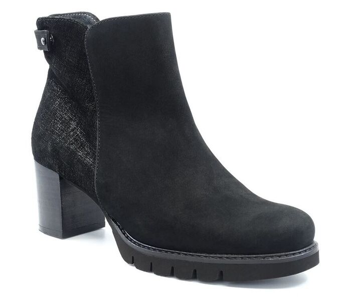Bota Camport Fashion Light preta [36051010]