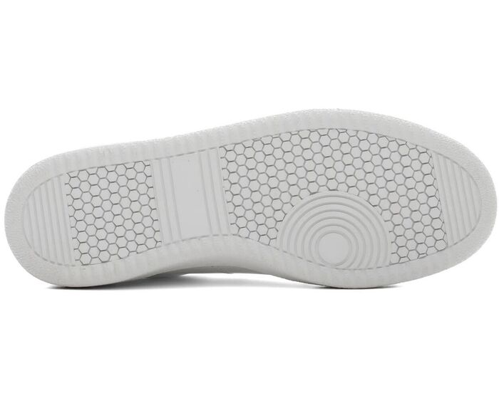 Sapatilhas New Alaska Retro Branco/Preto