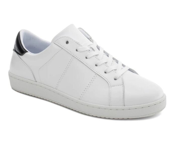 Sapatilhas New Alaska Retro Branco/Preto
