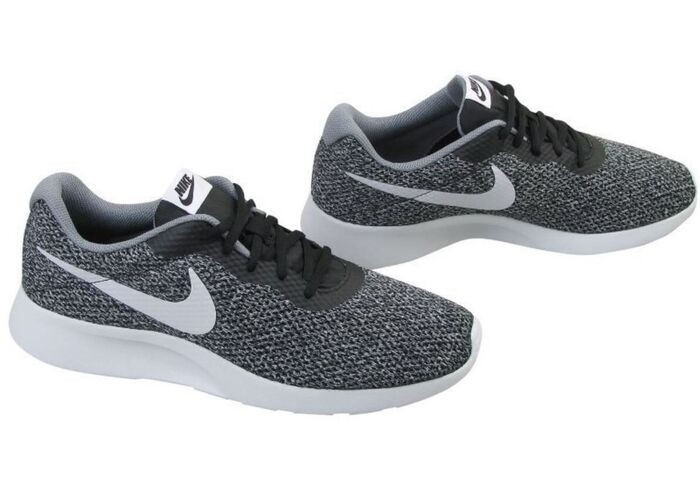 Sapatilha NIKE Tanjun SE cinza [844887010]