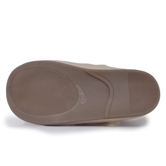 Sapato menina dourado Beppi Glitz 2204920