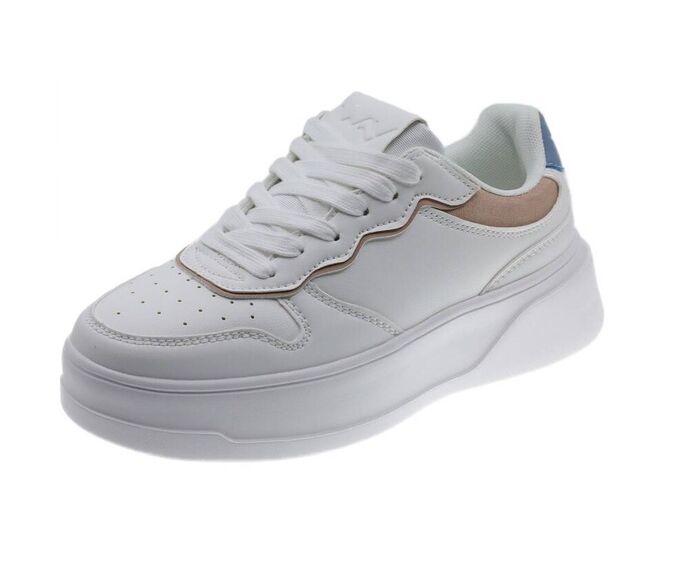 Sapatos BEPPI conforto gel 2202450 em branco