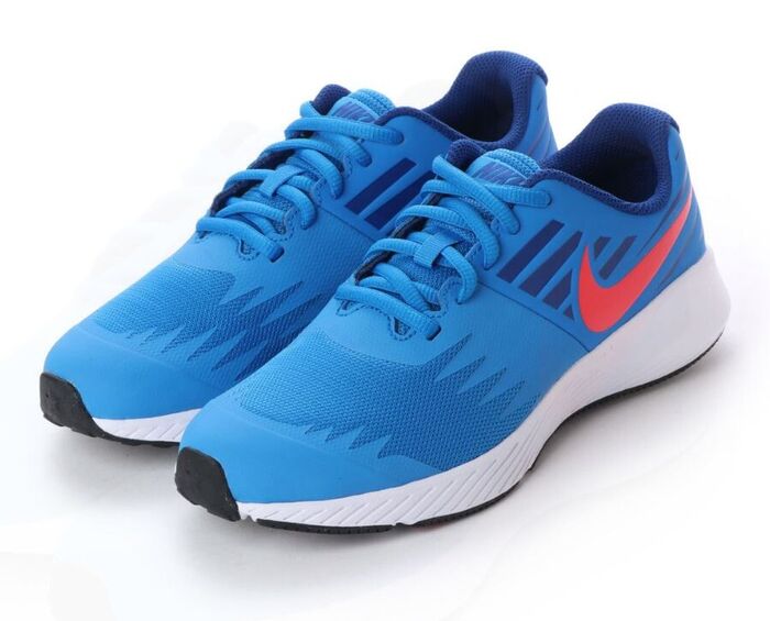 Sapatilha NIKE Star Runner azul eletric [907254408]