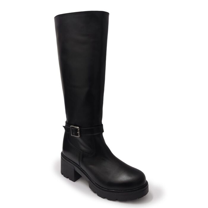 Botas cano alto Conforto feminino Portugal 2444