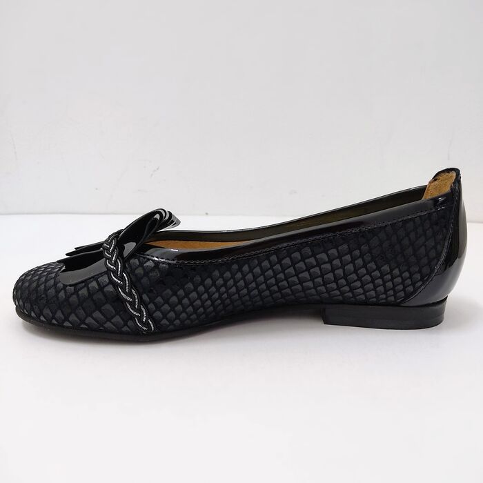 Sabrina Senhora Classic em preto [4514]