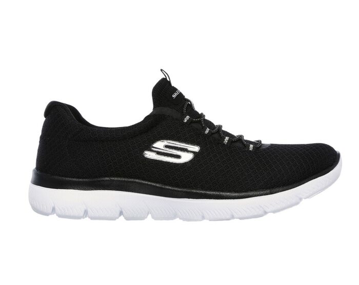 Sapatilha SKECHERS Summits em preto