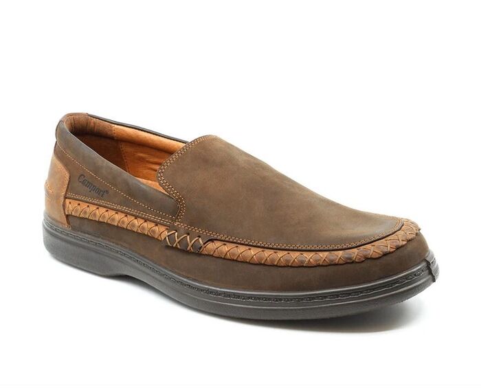 Sapato CAMPORT Índio pala castanho [81115002]