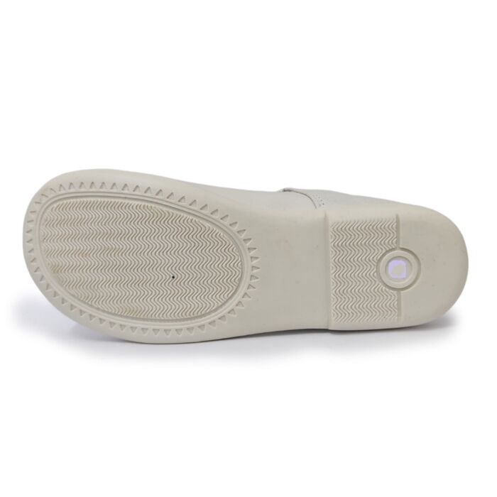 Sapatos cerimonia menina Amiguinho cor gelo 173GEL
