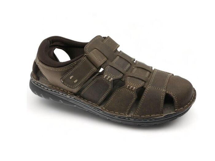 Sandália fechada masculina BEPPI