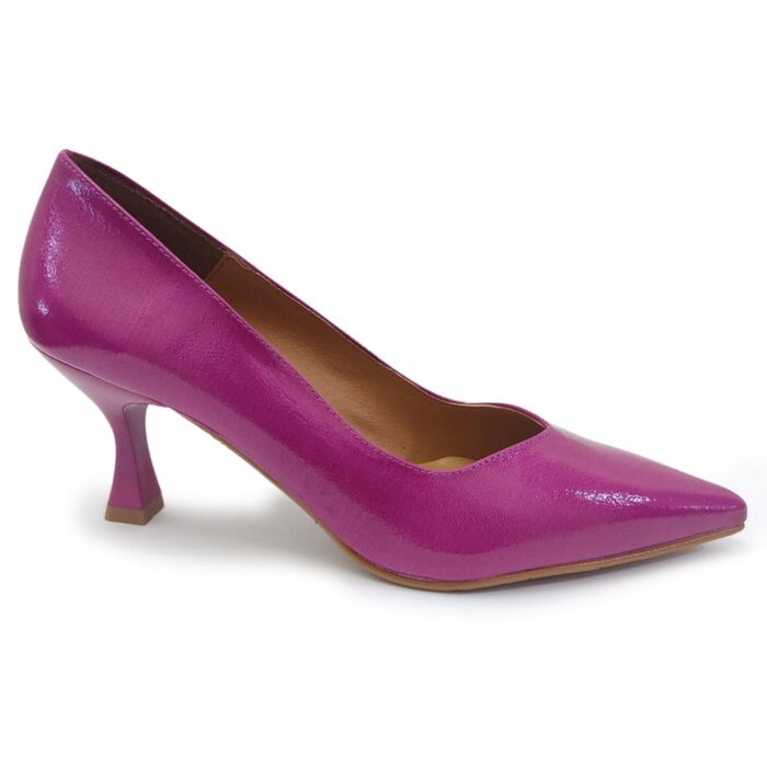 Stilettos SAMELLI Krokante Fuxia 2333-FU