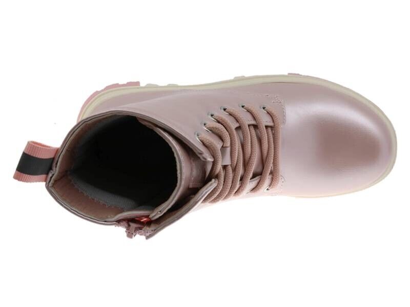 Botas BEPPI rosa metalizado 2193461