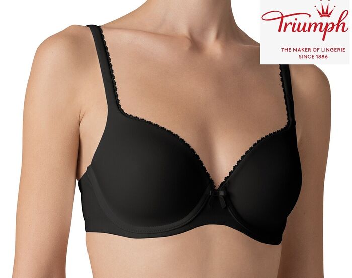 Soutien Perfectly Soft WHP da TRIUMPH preto [10131358]