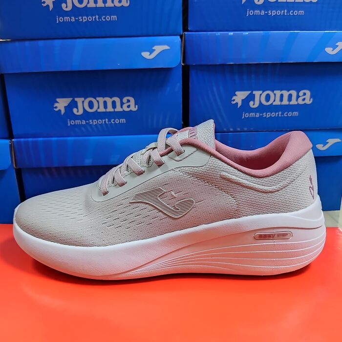 Sapatilhas 41 JOMA Diana Lady 2512 rosa nude