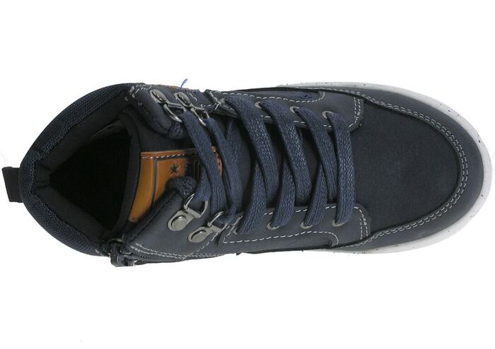 Bota juvenil BEPPI azul [2175680]