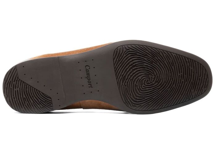 Mocassin Camport THE ONE II Castanho