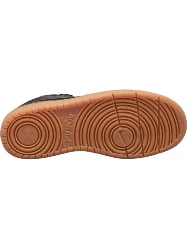 NIKE Court Borough Mid 2 Boot castanha [BQ5440200]