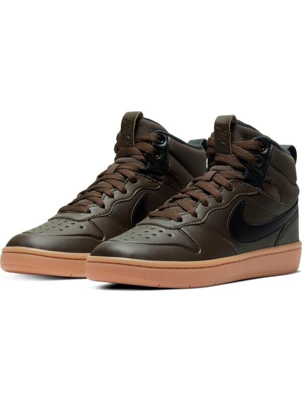 NIKE Court Borough Mid 2 Boot castanha [BQ5440200]