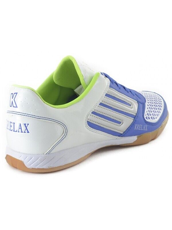 Sapatilha KRelax football em azul [7115E1]