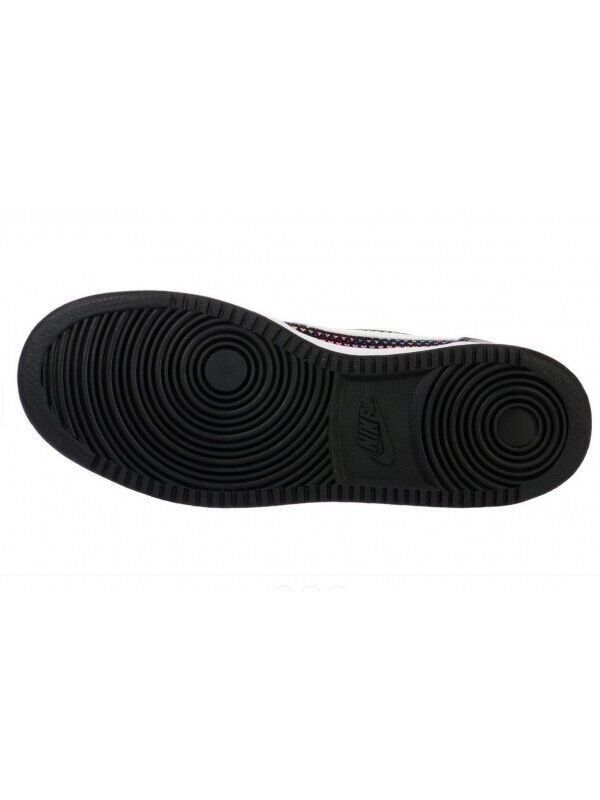 Sapatilha NIKE Court Borough Low SE (GS) preta [AA2902001]