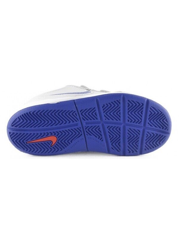 Sapatilha Nike Pico 4 cinza e azul [454500017]