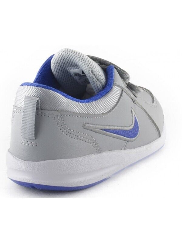  Sapatilha Nike Pico 4 cinza e azul [454501017] 