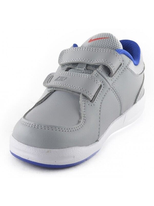  Sapatilha Nike Pico 4 cinza e azul [454501017] 