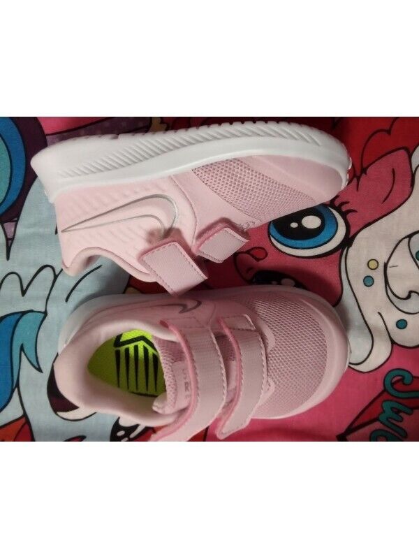 Sapatilha NIKE Star Runner rosa [AT1803601]