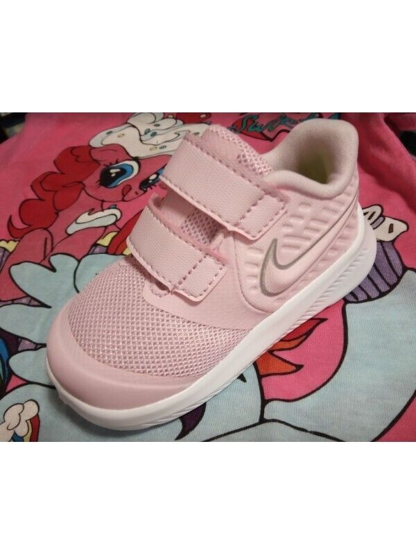 Sapatilha NIKE Star Runner rosa [AT1803601]