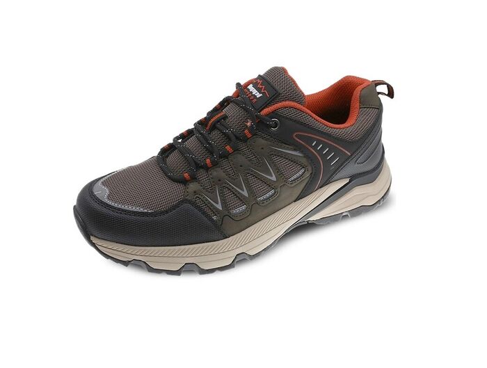 Sapatilhas Trekking BEPPI em castanho