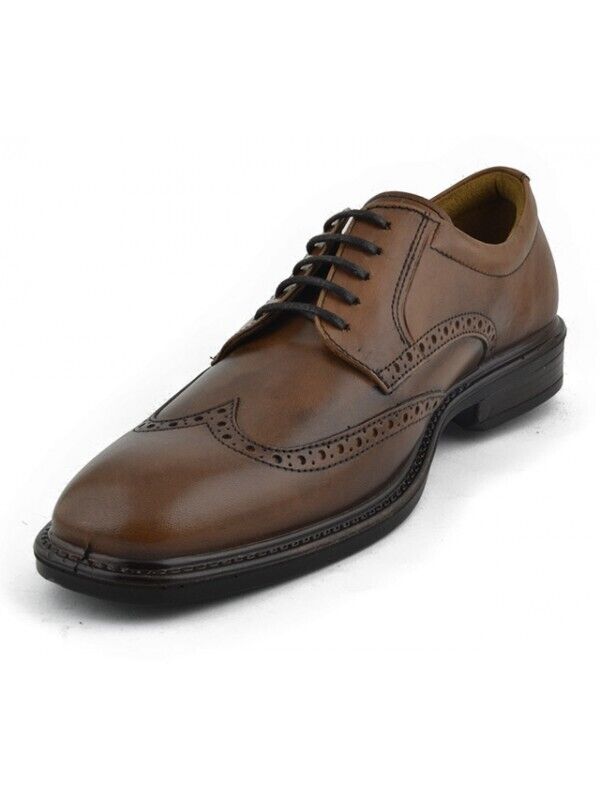 Sapato Camport New Nobleman em camel [82406004]