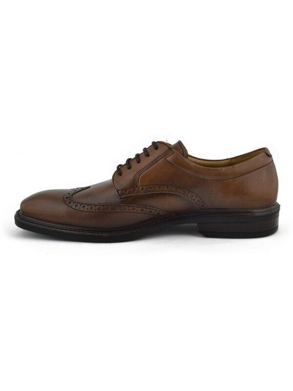 Sapato Camport New Nobleman em camel [82406004]