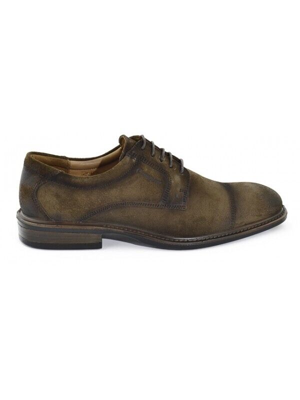 Sapato Camport new nobleman em castanho [82360132]