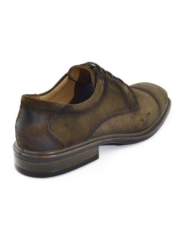 Sapato Camport new nobleman em castanho [82360132]