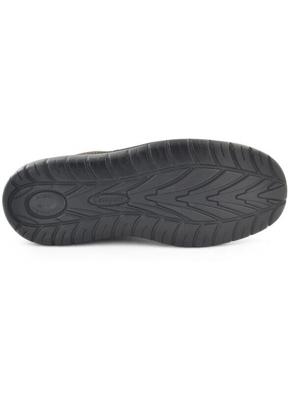 
Sapato Camport Soft Walk em castanho [82974074] 