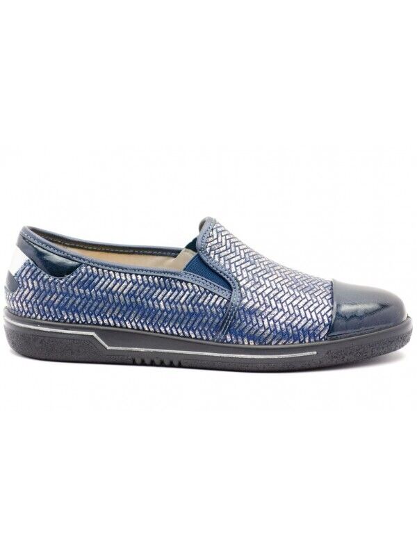 Sapato CAMPORT Tokyo pala azul [87072021]