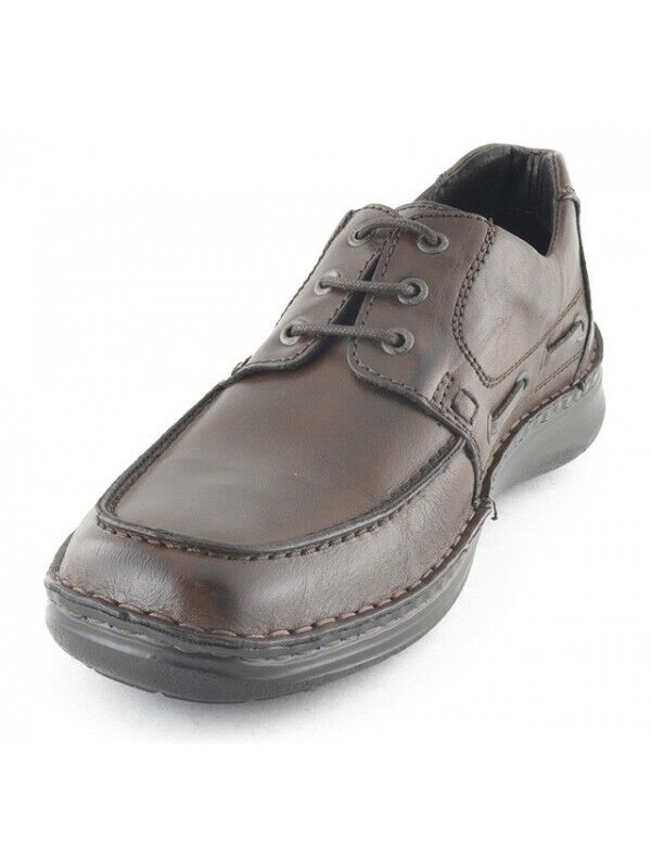 Walker Flex conforto em castanho 5027