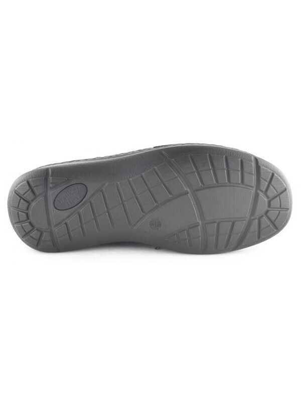 Walker Flex conforto em castanho 5027