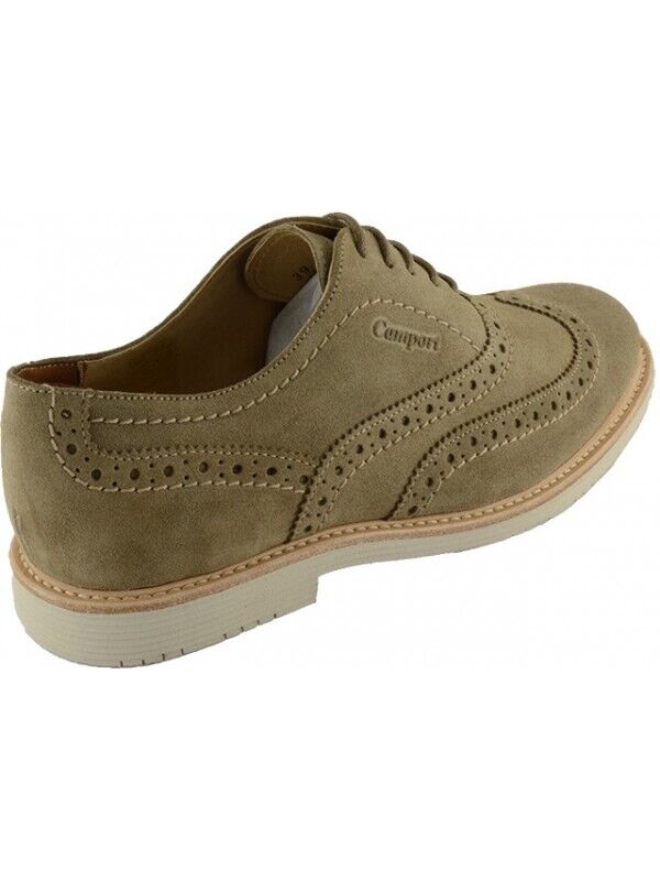Sapato Homem Camport Fashion light em bege [32896006]