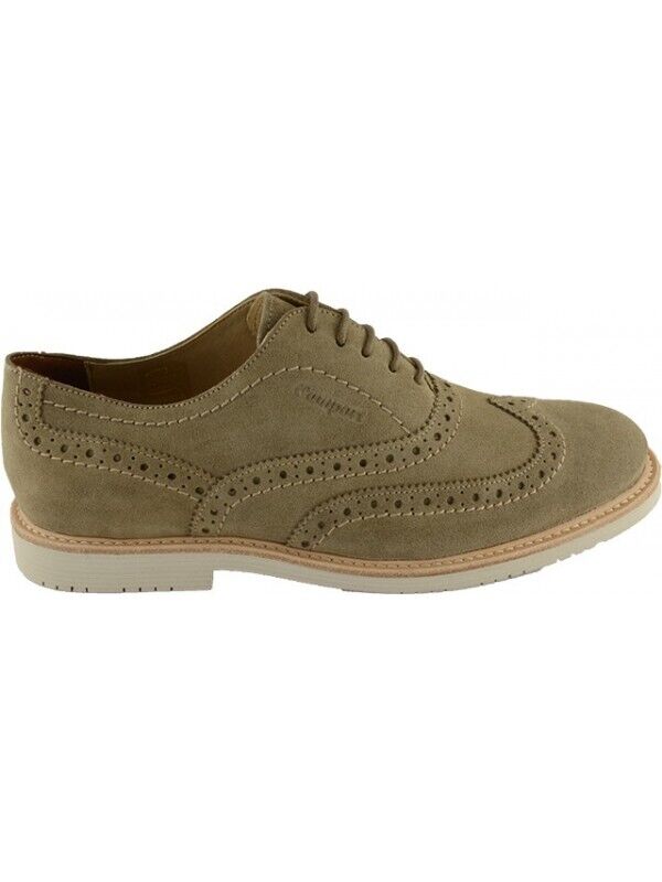 Sapato Homem Camport Fashion light em bege [32896006]
